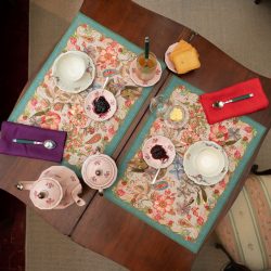 Tovagliette Floreali