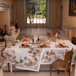 Tovaglia Vita di Campagna