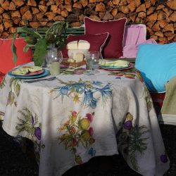 Set Tovaglia Fiori di Montagna