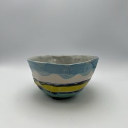 Ciotola con disegno 2