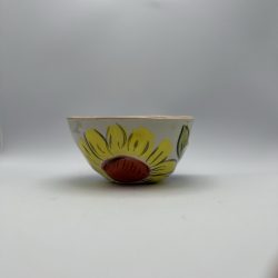 Ciotola con girasole