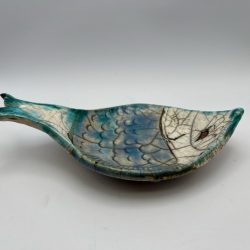 Portacandela Pesce 2