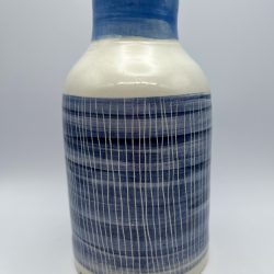 Vaso Artigianale Blu