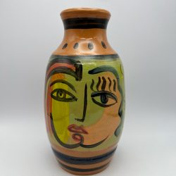 Vaso con Volto