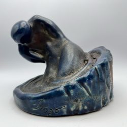 Statua Uomo che si Contorce