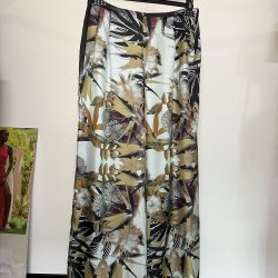 Gonne e Pantaloni in Seta
