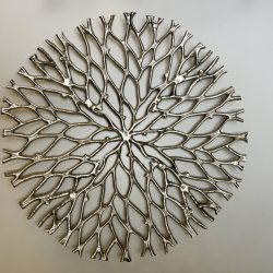 Centrotavola in metallo 4