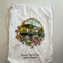 Sacca Floreale Tremezzo